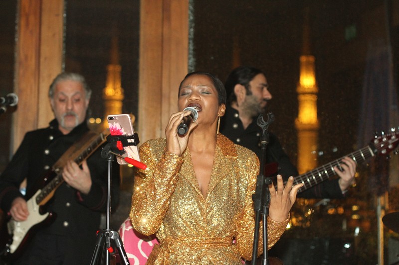 NYE at Indigo on the Roof